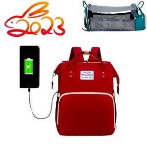 Backpack Baby Changing Station. Color Varies